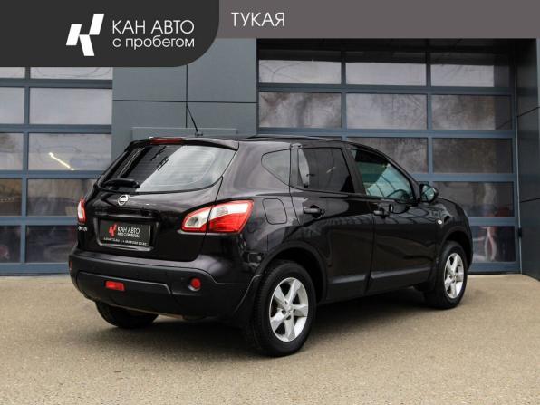 Nissan Qashqai I Рестайлинг с пробегом 2012 года, цена 1 035 000 рублей, 163042 км, внедорожник, Автокод Объявления