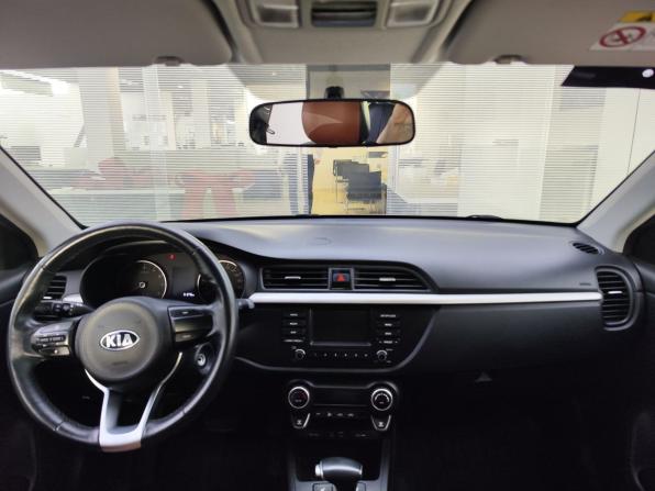 Kia Rio IV с пробегом 2020 года, цена 1 750 000 рублей, 92000 км, хэтчбек, Автокод Объявления