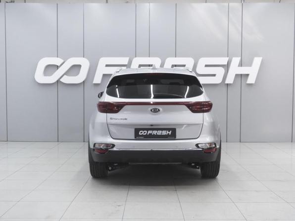 Kia Sportage IV Рестайлинг с пробегом 2019 года, цена 2 300 000 рублей, 68819 км, внедорожник, Автокод Объявления