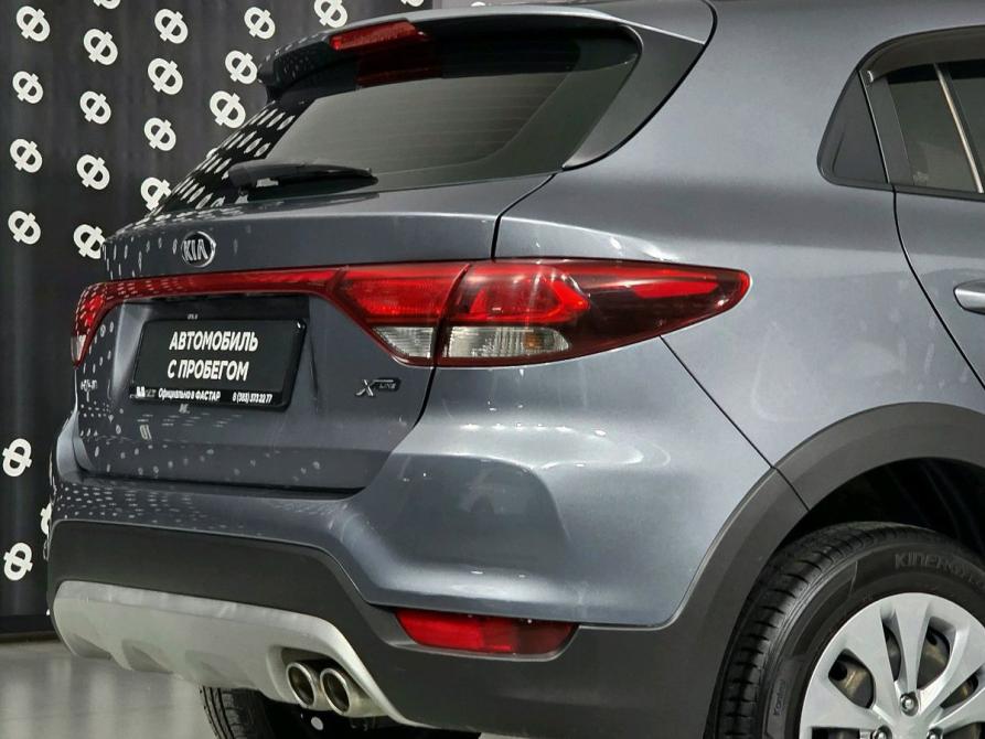 Kia Rio IV Новосибирск  - изображение 12