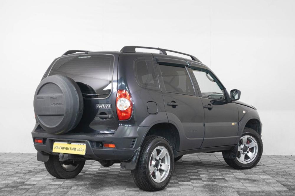 Chevrolet Niva I Рестайлинг Кемерово  - изображение 7
