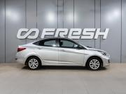 Hyundai Solaris I Воронеж  - изображение 22