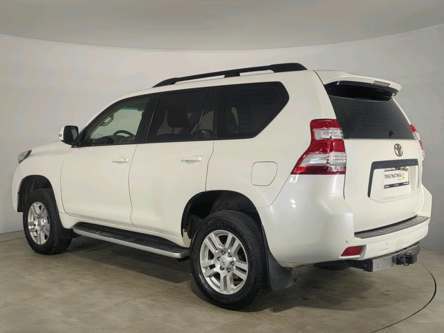 Toyota Land Cruiser Prado 150 Series Рестайлинг 1 Санкт-Петербург  - изображение 7