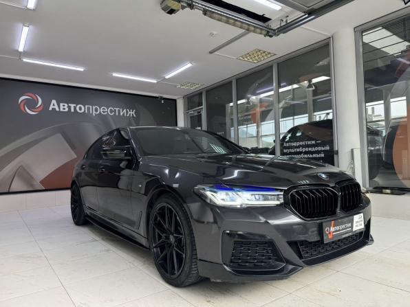 BMW 5 серии VII (G30/G31/G38) с пробегом 2019 года, цена 4 250 000 рублей, 139731 км, седан, Автокод Объявления