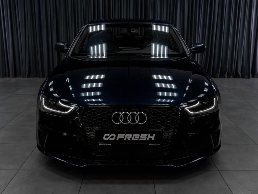 Audi A4 IV (B8) Рестайлинг Тюмень  - изображение 9