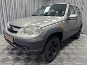 Chevrolet Niva I Рестайлинг Стерлитамак  - изображение 45