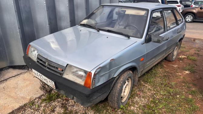 Lada (ВАЗ) 2109 с пробегом 2001 года, цена 75 000 рублей, 182805 км, хэтчбек, Автокод Объявления