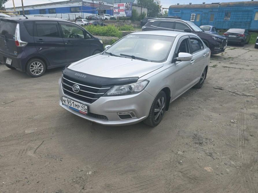 Lifan Solano II Курган  - изображение 4