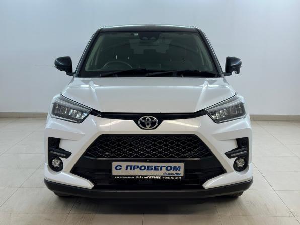 Toyota Raize I с пробегом 2019 года, цена 1 570 000 рублей, 99348 км, внедорожник, Автокод Объявления