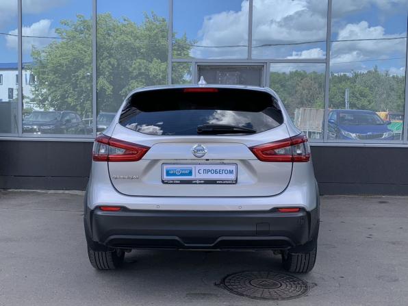 Nissan Qashqai II Рестайлинг с пробегом 2019 года, цена 1 699 000 рублей, 133510 км, внедорожник, Автокод Объявления