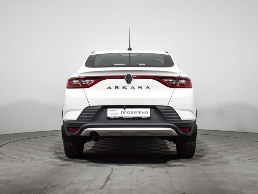 Renault Arkana I Санкт-Петербург  - изображение 8