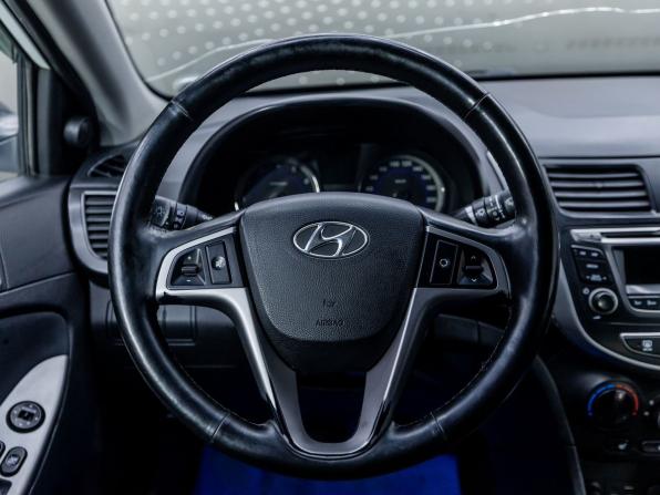 Hyundai Solaris I Рестайлинг с пробегом 2014 года, цена 795 000 рублей, 183422 км, седан, Автокод Объявления