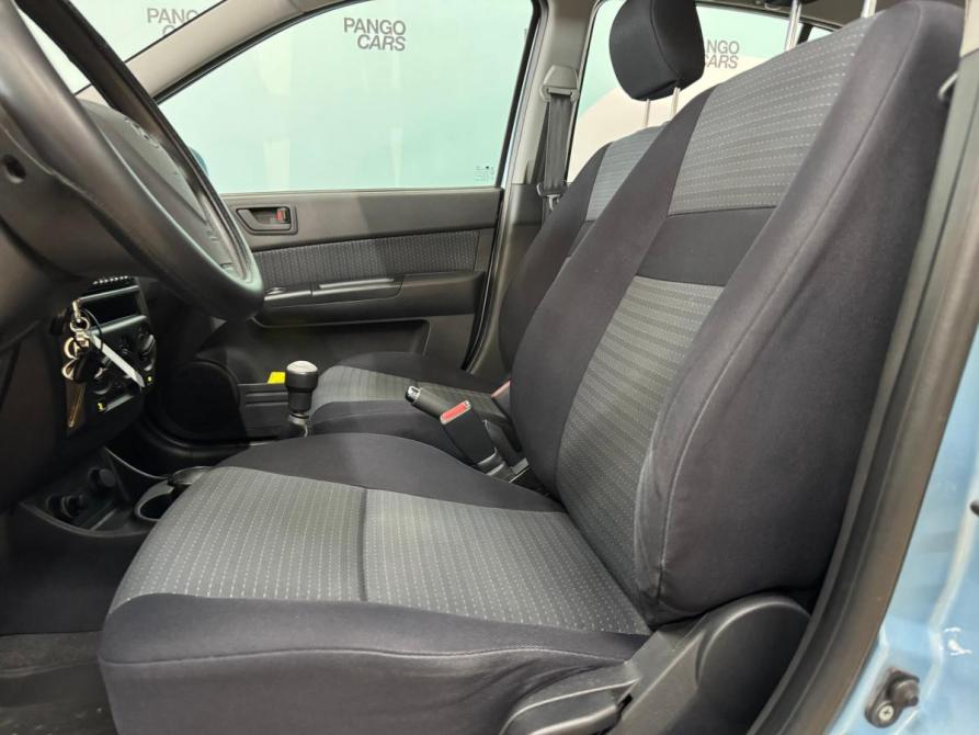 Hyundai Getz I Рестайлинг Набережные Челны  - изображение 10