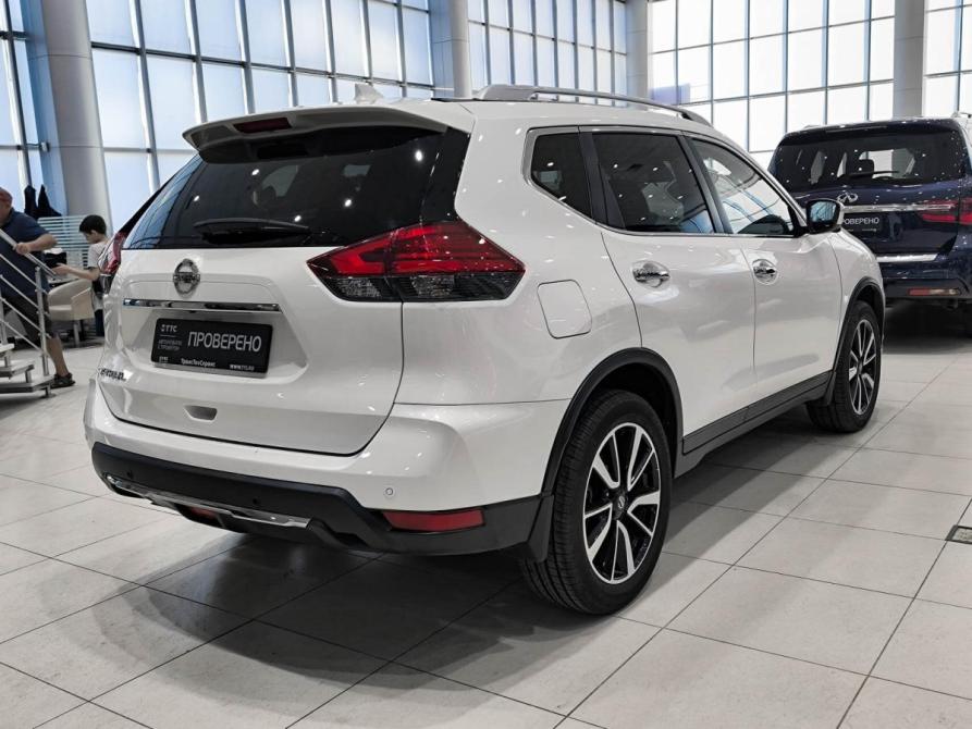 Nissan X-Trail III Рестайлинг Казань  - изображение 6