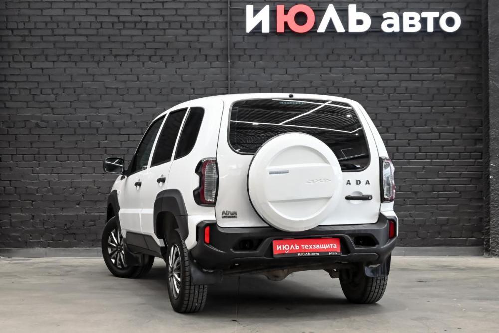 Lada (ВАЗ) Niva Travel I Екатеринбург  - изображение 7