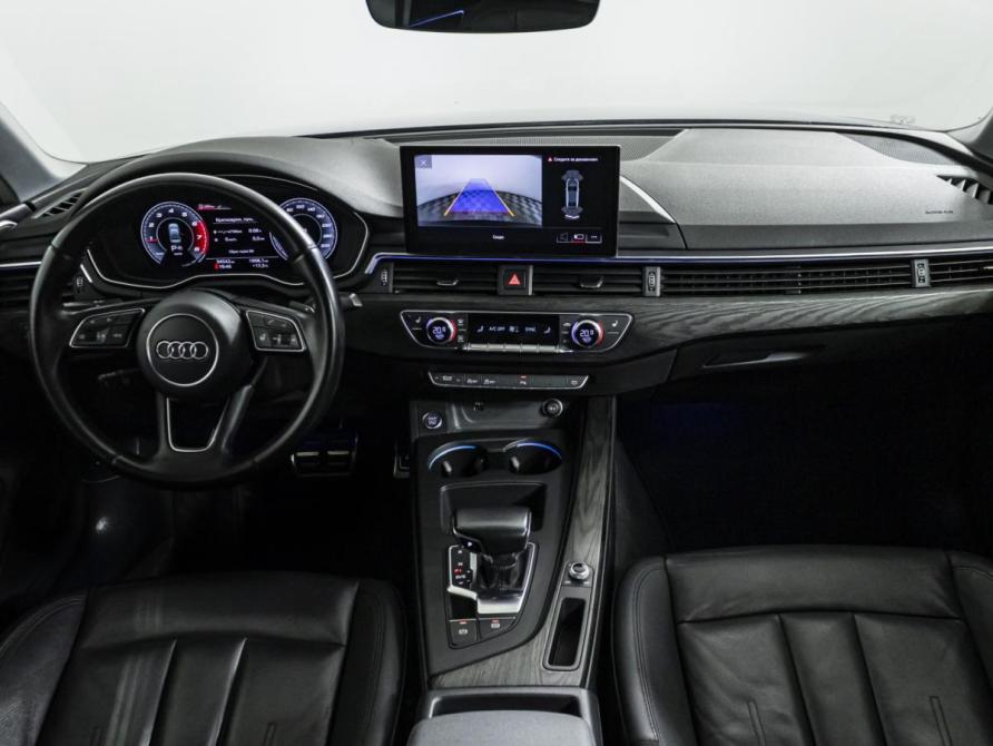 Audi A4 V (B9) Рестайлинг Москва  - изображение 11
