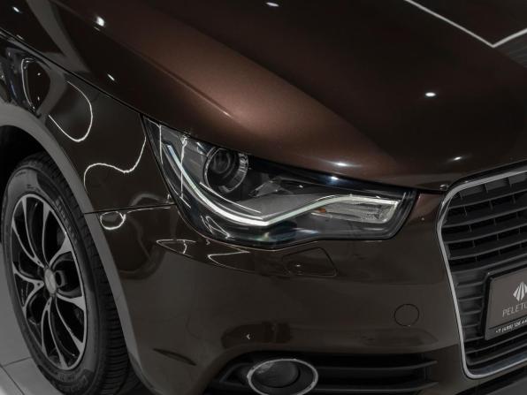 Audi A1 I (8X) с пробегом 2012 года, цена 990 000 рублей, 131268 км, хэтчбек, Автокод Объявления