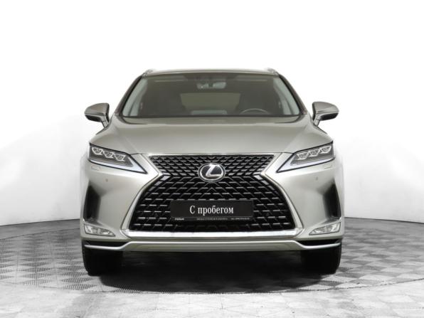Lexus RX IV Рестайлинг с пробегом 2022 года, цена 5 710 000 рублей, 26363 км, внедорожник, Автокод Объявления