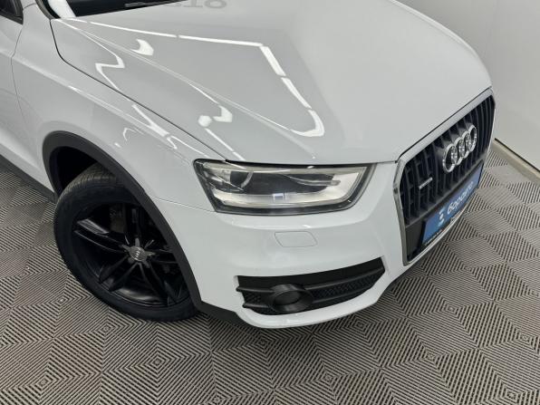 Audi Q3 I (8U) с пробегом 2013 года, цена 1 249 000 рублей, 286922 км, внедорожник, Автокод Объявления