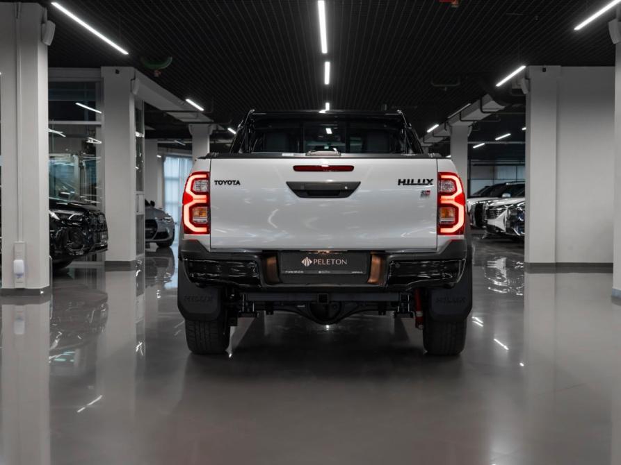Toyota Hilux VIII Рестайлинг 2 Москва  - изображение 6