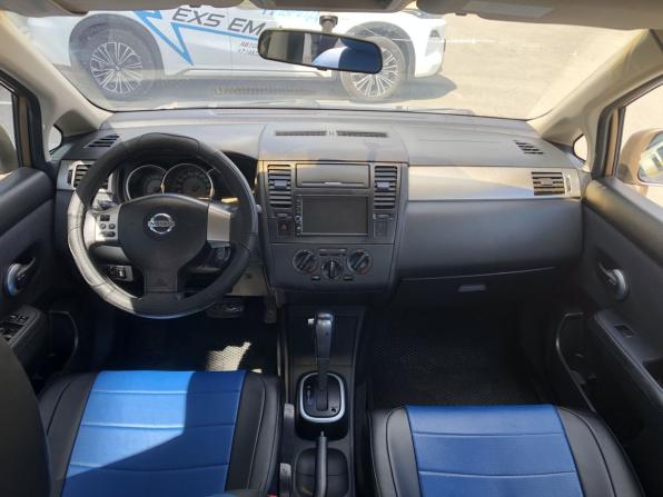 Nissan Tiida I с пробегом 2007 года, цена 522 500 рублей, 284962 км, седан, Автокод Объявления