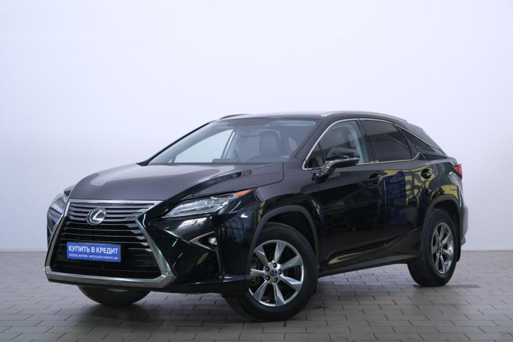 Lexus RX IV Омск  - изображение 4