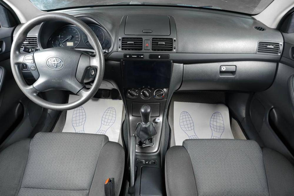 Toyota Avensis II Рестайлинг Тюмень  - изображение 13