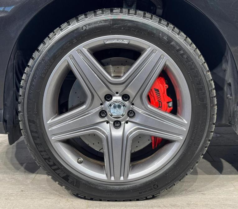 Mercedes-Benz M-Класс AMG III (W166) Иркутск  - изображение 11