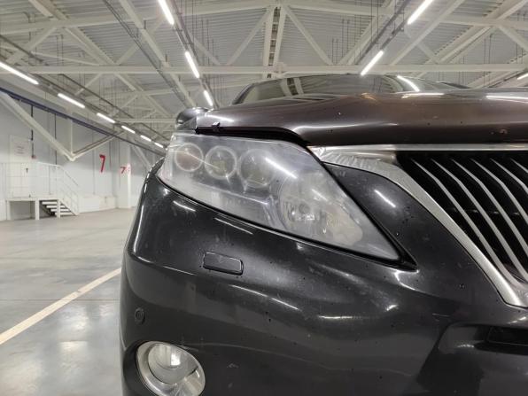 Lexus RX III с пробегом 2010 года, цена 1 685 000 рублей, 260010 км, внедорожник, Автокод Объявления
