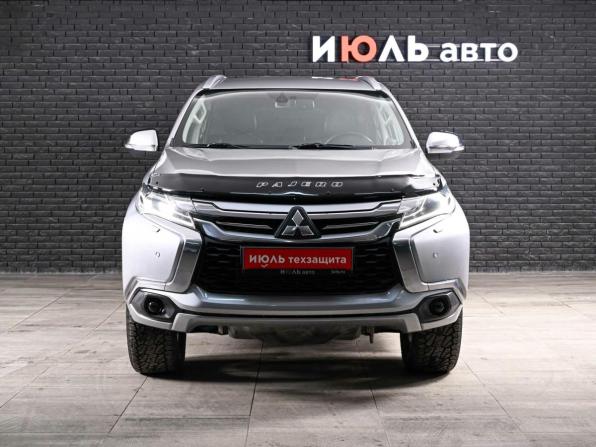 Mitsubishi Pajero Sport III с пробегом 2017 года, цена 2 720 000 рублей, 198858 км, внедорожник, Автокод Объявления