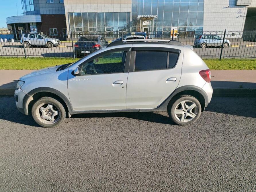 Renault Sandero II Санкт-Петербург  - изображение 4