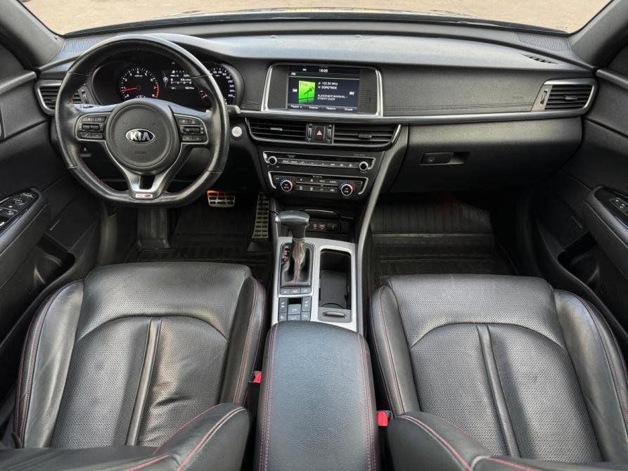 Kia Optima IV Воронеж  - изображение 12