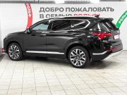 Hyundai Santa Fe IV Рестайлинг Москва  - изображение 32