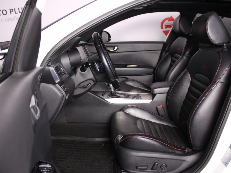 Kia Optima IV Минеральные Воды  - изображение 8