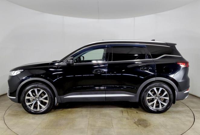 Chery Tiggo 7 Pro I с пробегом 2022 года, цена 1 690 000 рублей, 72888 км, внедорожник, Автокод Объявления