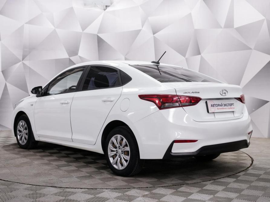 Hyundai Solaris II Ульяновск  - изображение 3