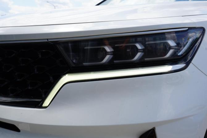 Kia Sorento IV с пробегом 2021 года, цена 4 300 000 рублей, 105000 км, внедорожник, Автокод Объявления