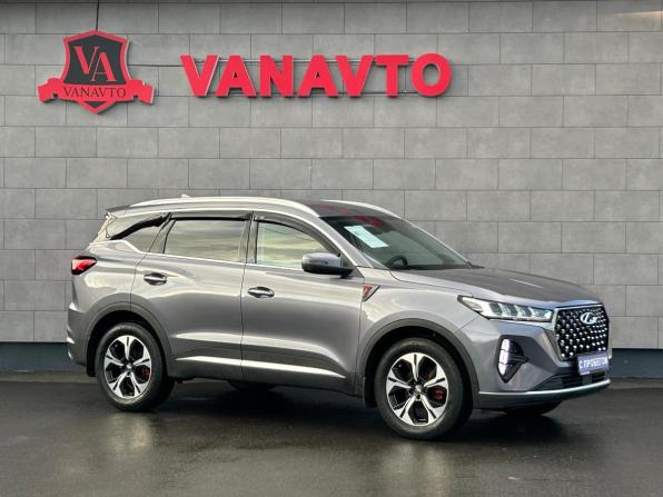 Chery Tiggo 7 Pro Max I с пробегом 2023 года, цена 2 170 000 рублей, 20900 км, внедорожник, Автокод Объявления