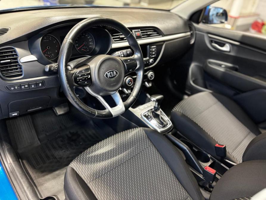 Kia Rio IV Челябинск  - изображение 8
