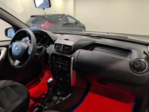 Nissan Terrano III (D10) с пробегом 2021 года, цена 1 600 000 рублей, 117226 км, внедорожник, Автокод Объявления