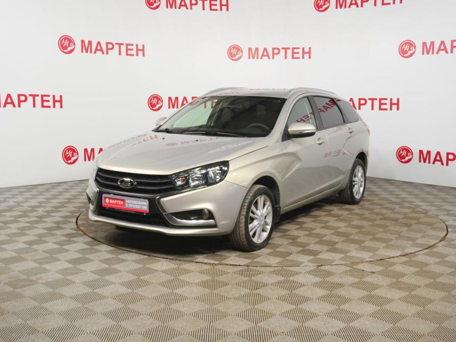 Lada (ВАЗ) Vesta I Вологда  - изображение 1