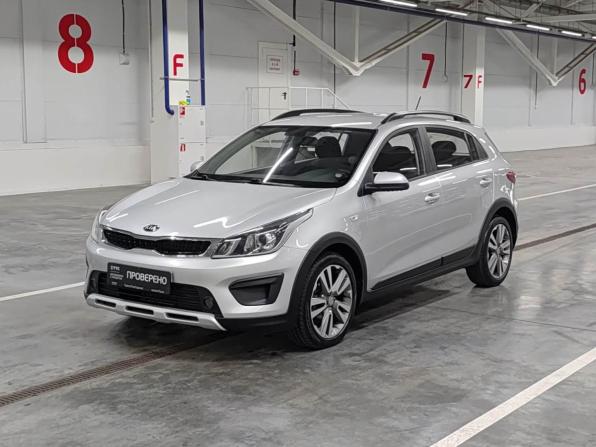Kia Rio IV с пробегом 2017 года, цена 1 435 000 рублей, 140303 км, хэтчбек, Автокод Объявления