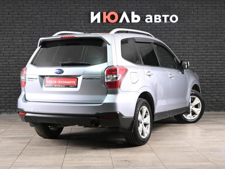 Subaru Forester IV Екатеринбург  - изображение 6