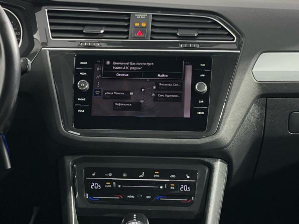 Volkswagen Tiguan II Рестайлинг с пробегом 2021 года, цена 2 690 000 рублей, 68510 км, внедорожник, Автокод Объявления