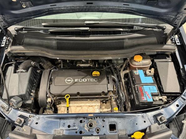 Opel Zafira B Рестайлинг с пробегом 2011 года, цена 592 350 рублей, 291293 км, минивэн, Автокод Объявления