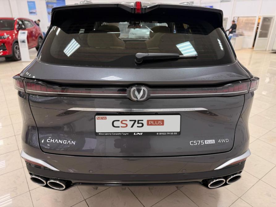 Changan CS75 Plus IV Мурманск  - изображение 4