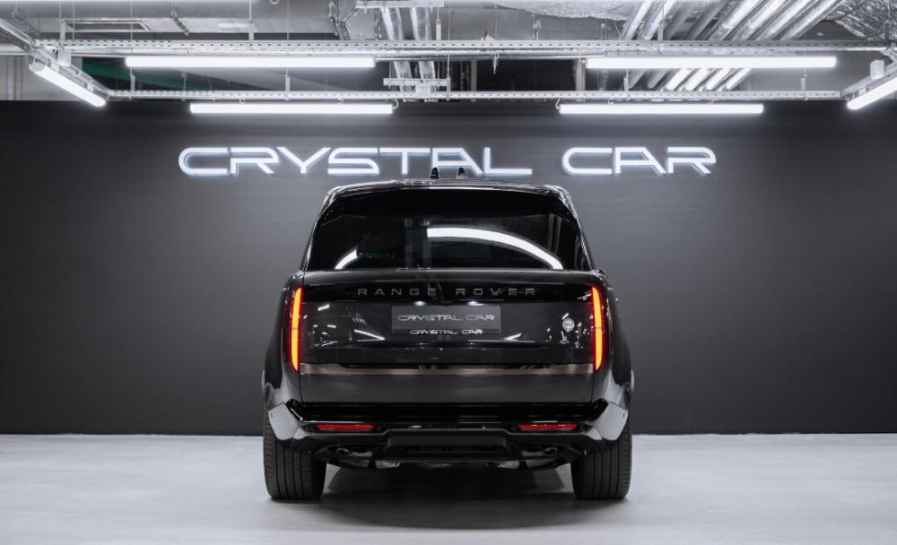 Land Rover Range Rover V Москва  - изображение 8