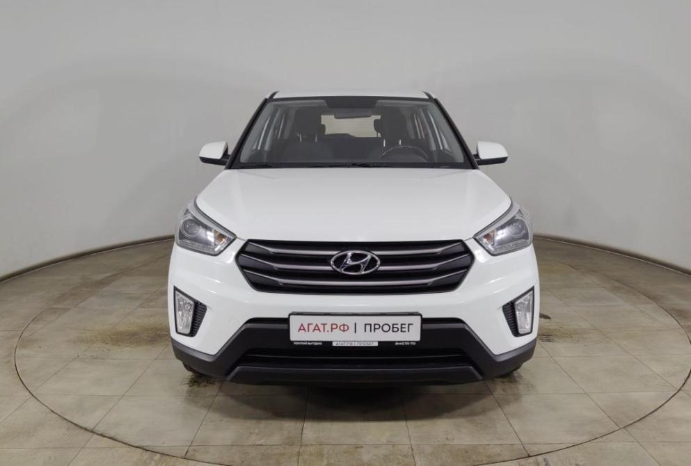 Hyundai Creta I Волгоград  - изображение 2