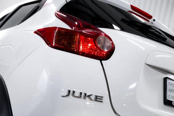 Nissan Juke I с пробегом 2012 года, цена 899 000 рублей, 186565 км, внедорожник, Автокод Объявления