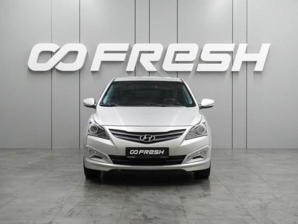 Hyundai Solaris I Рестайлинг с пробегом 2015 года, цена 954 000 рублей, 174286 км, седан, Автокод Объявления